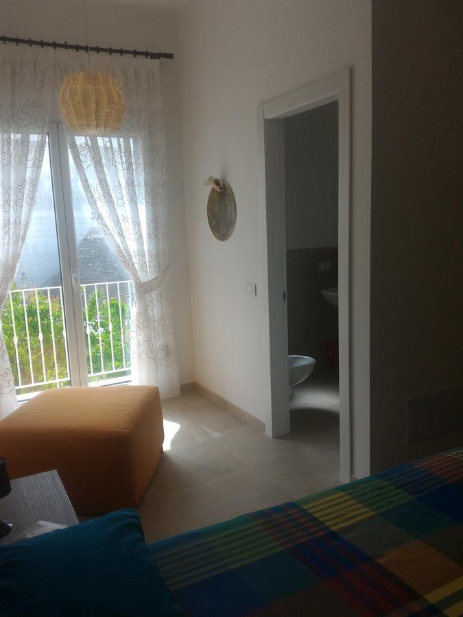 La Dimora Del Corso Bed and Breakfast Αλμπερομπέλο Εξωτερικό φωτογραφία