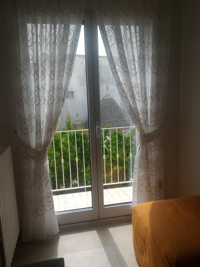 La Dimora Del Corso Bed and Breakfast Αλμπερομπέλο Εξωτερικό φωτογραφία