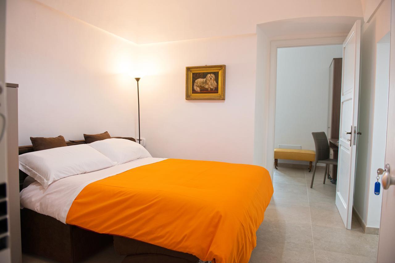 La Dimora Del Corso Bed and Breakfast Αλμπερομπέλο Εξωτερικό φωτογραφία